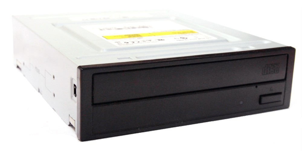 HP CD-ROM Drive LTN-4891S CD/R PN 390847-001 48x Laufwerk schwarz / black 4060787015761