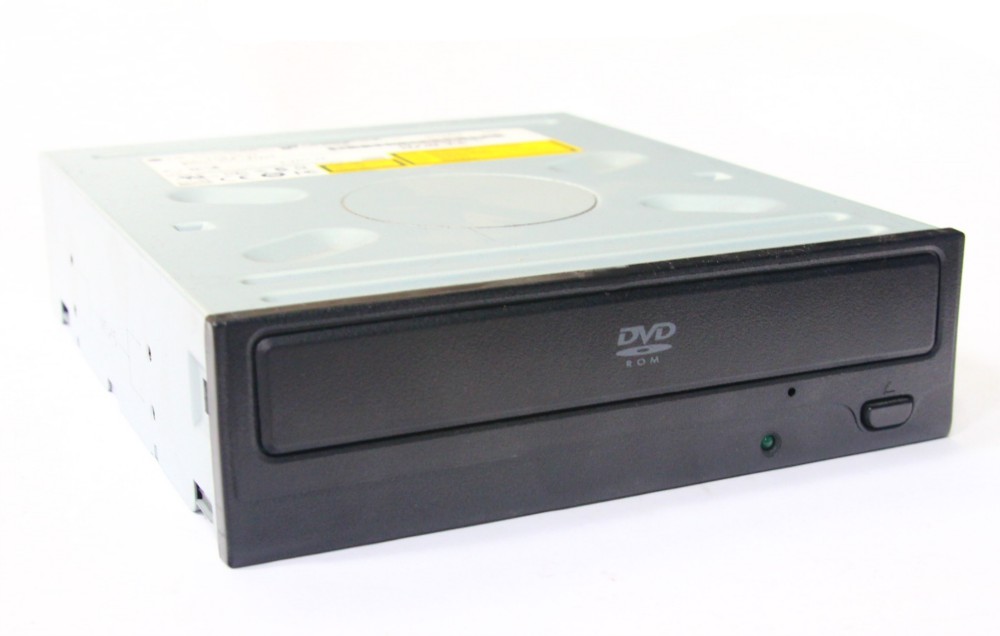 HP GDR-H20N P/N 446777-001 399312-001 S-ATA CD/DVD-ROM Drive black / schwarz 4060787157485
