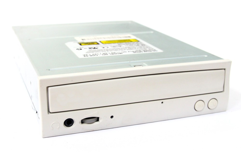 Ultima CD-ROM Drive ACD-409 CD/R IDE Desktop 40x Laufwerk weiß / white 4060787015693