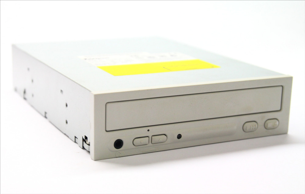 Acer Cd Rom Drive 652p Cd R Ide Desktop 52x Laufwerk Weiss White