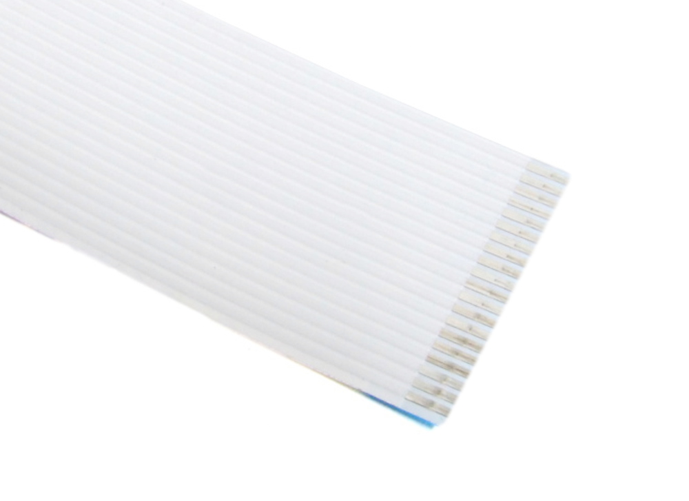 20Pin 1mm Pitch Flat Flex Ribbon Info Panel Cable 68cm AWM2896 80C