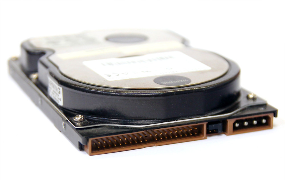 Fujitsu 3.2GB IDE / P-ATA 3,5" 5400rpm MPC3032AT Hard Disk Drive HDD CA01675 4060787006721