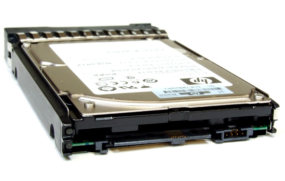 HP 146GB 15K SAS 6Gb/s 2.5" HDD EH0146FCBVB 652625-001 512744-001 MK1401GRRB 4060787265128