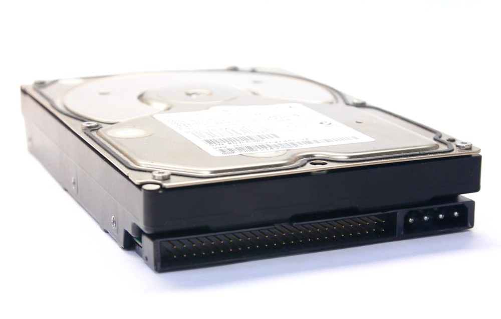 IBM HDD DDRS-34560 4.5GB SCSI 50pin