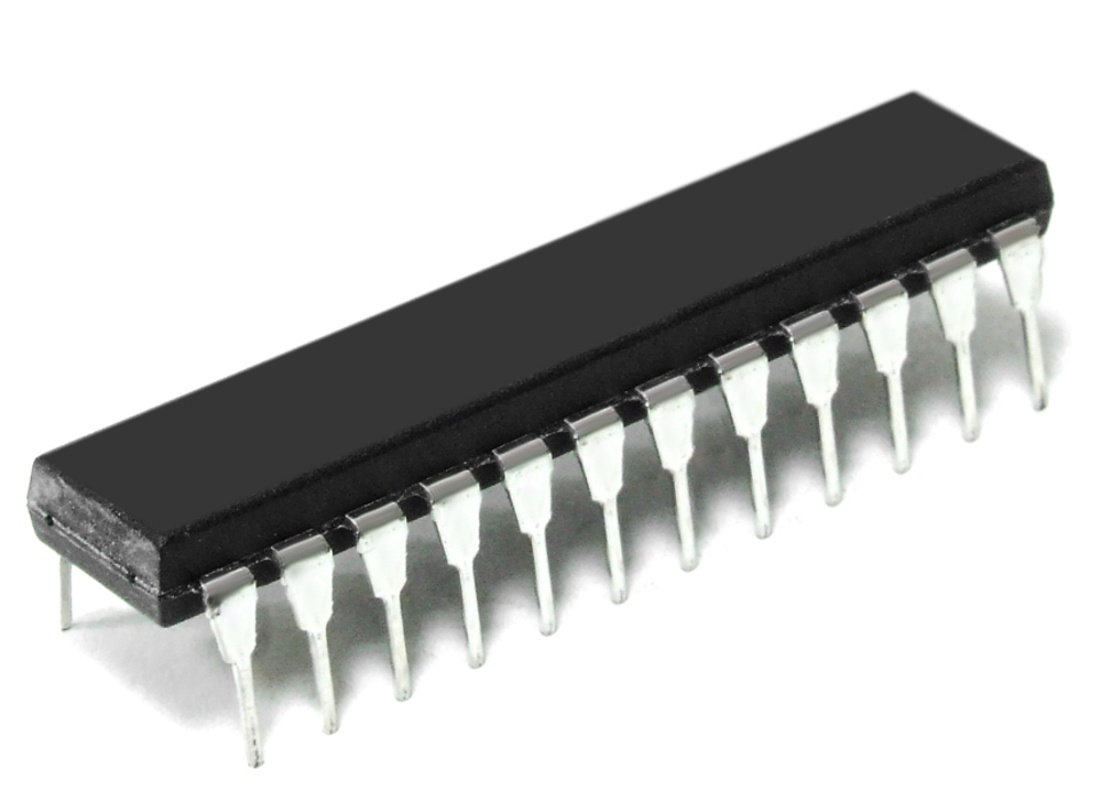 64K Toshiba Static RAM Memory 16Kx4-Bit SRAM Speicher IC Chip DIP-24 TC55417P-25 4060787336637