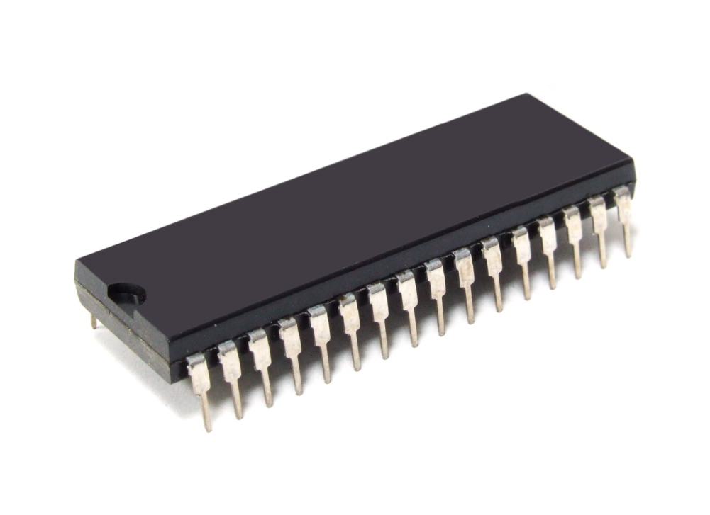AT27C080-15PC CMOS 1Mx8 8M-Bit OTP EPROM Memory / Speicher DIP-32 150ns 12.5V 4060787139177