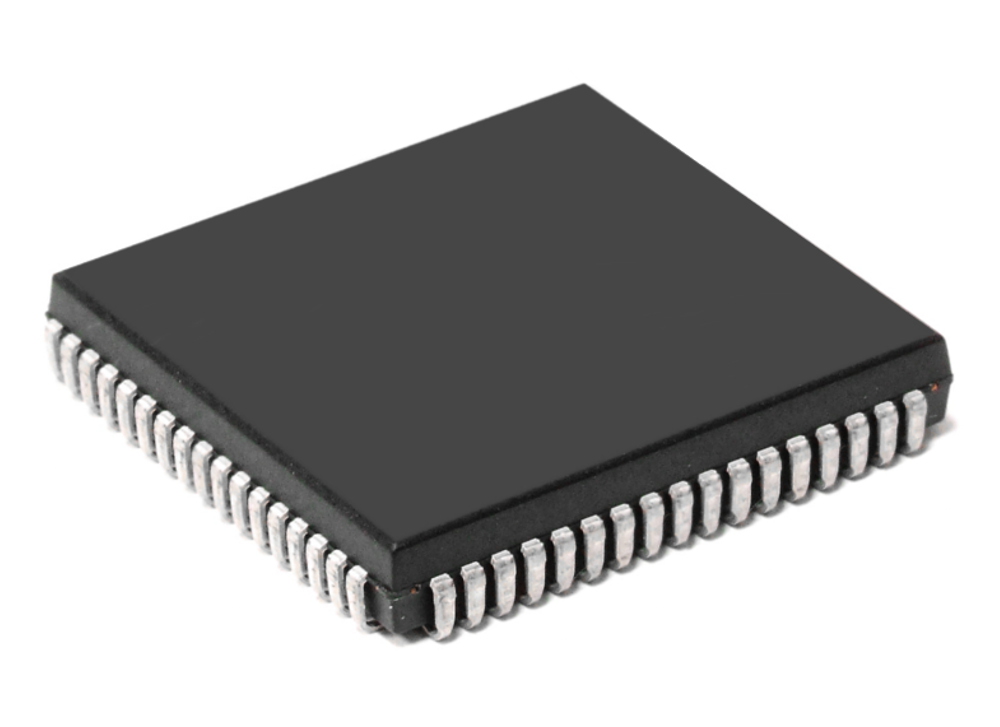 WD-16C451-JT UART Single-Channel Parallel Port PLCC-68 Interface IC SMD 8MHz 4060787122667