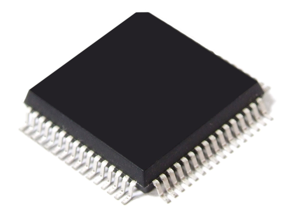 AN8707FH Single-Chip Video Line Driver QFP-64 SMD Leitungstreiber IC Matsushita 4060787356857