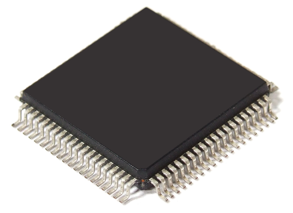 Infineon SDA-30C264-M 8-Bit Microcontroller ROMless IC Chip QFP-80 1W 12MHz 256B 4060787123930