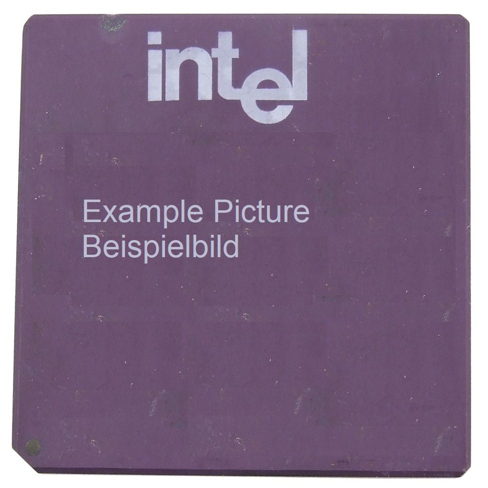 Intel i486 DX4 A80486DX4-100 SX051 Sockel/Socket PGA168 CPU iCOMP index=435 4060787401502