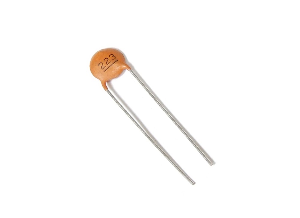 2x 100pF 0.1nF 400V 10/% Ceramic Disc Capacitors Keramik Scheiben-Kondensatoren