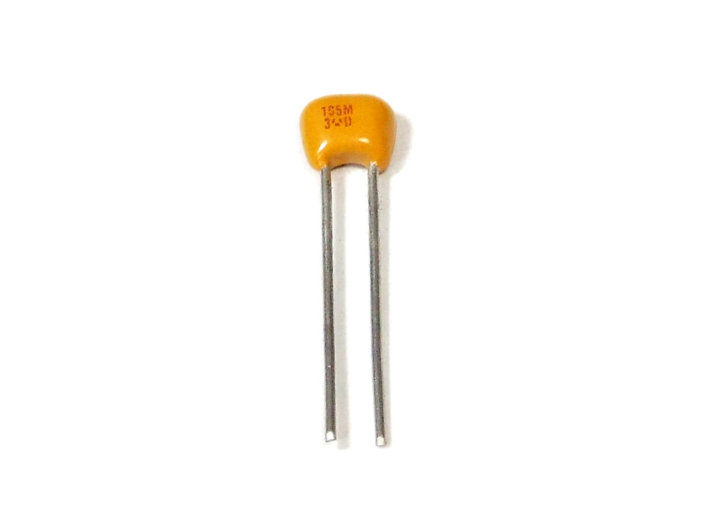 Siemens 10nF 0.01uF 0.01µF 10% 63V Ceramic Capacitor / Keramik