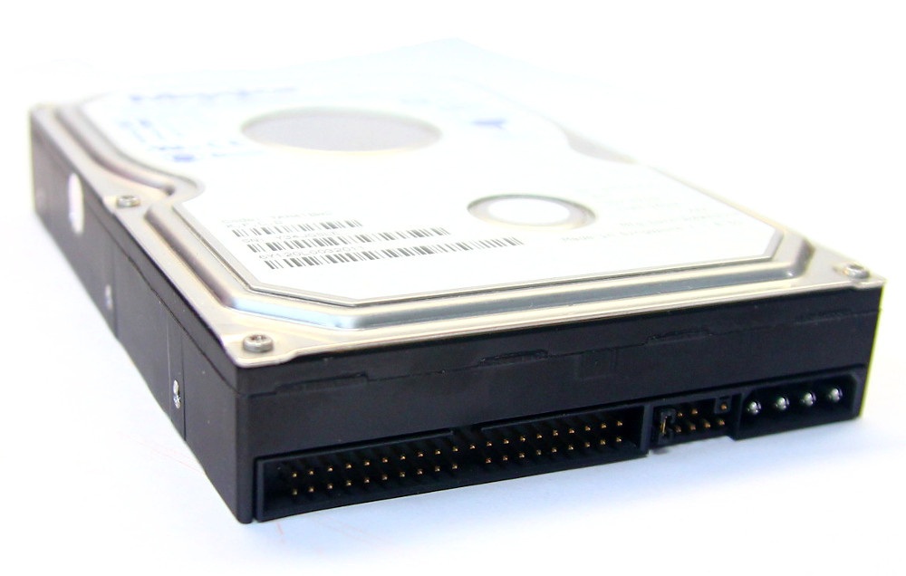 Maxtor DiamondMax 10 160GB IDE / P-ATA Hard Drive HDD 3.5" 7200rpm 8MB 6L160P0 4060787004994