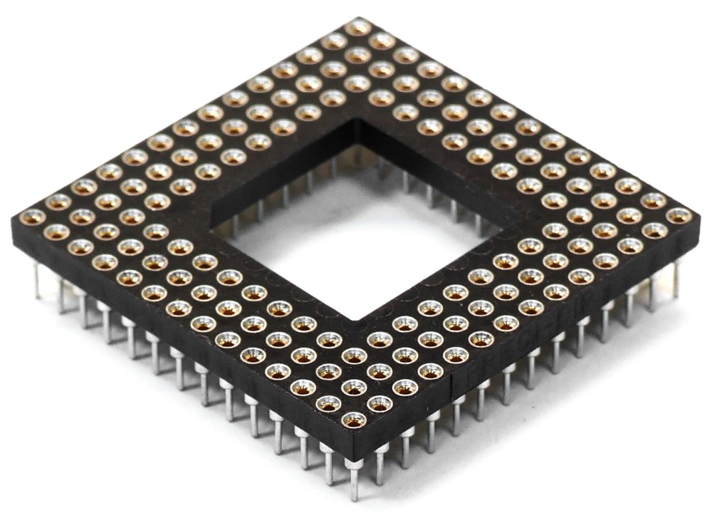 Socket connection. PGA (Pin Grid array). Pga604, ppga604. LGA PGA BGA. Pga478 Socket buy.