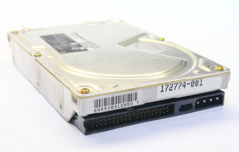 Brushless Motor Driver Board Controller für MAX 1.8A Festplattenlaufwerk Motor 