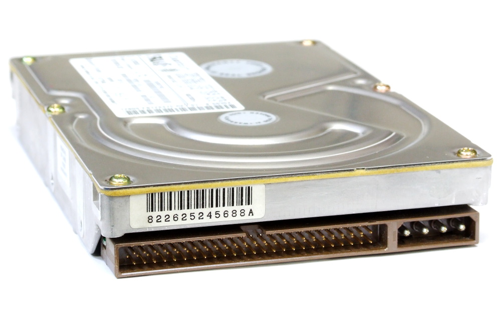 Quantum Fireball 1280S 1.28GB Fast SCSI HDD IDC50Pin 3.5" FB12S012