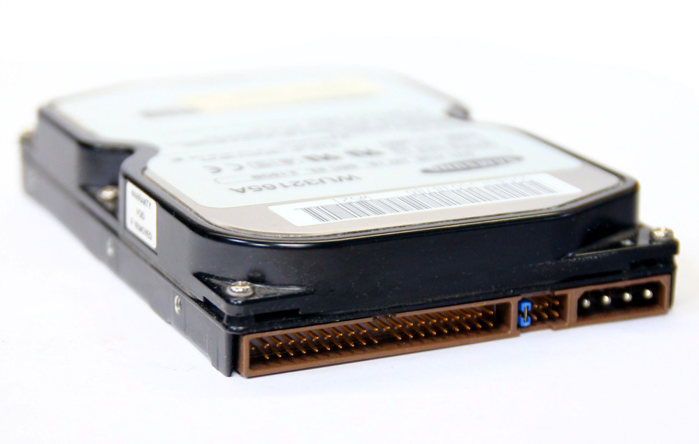 Samsung Voyager 6 12.9GB IDE / P-ATA 3,5" 5400RPM SV1296D Hard Disk Drive HDD 4060787007414