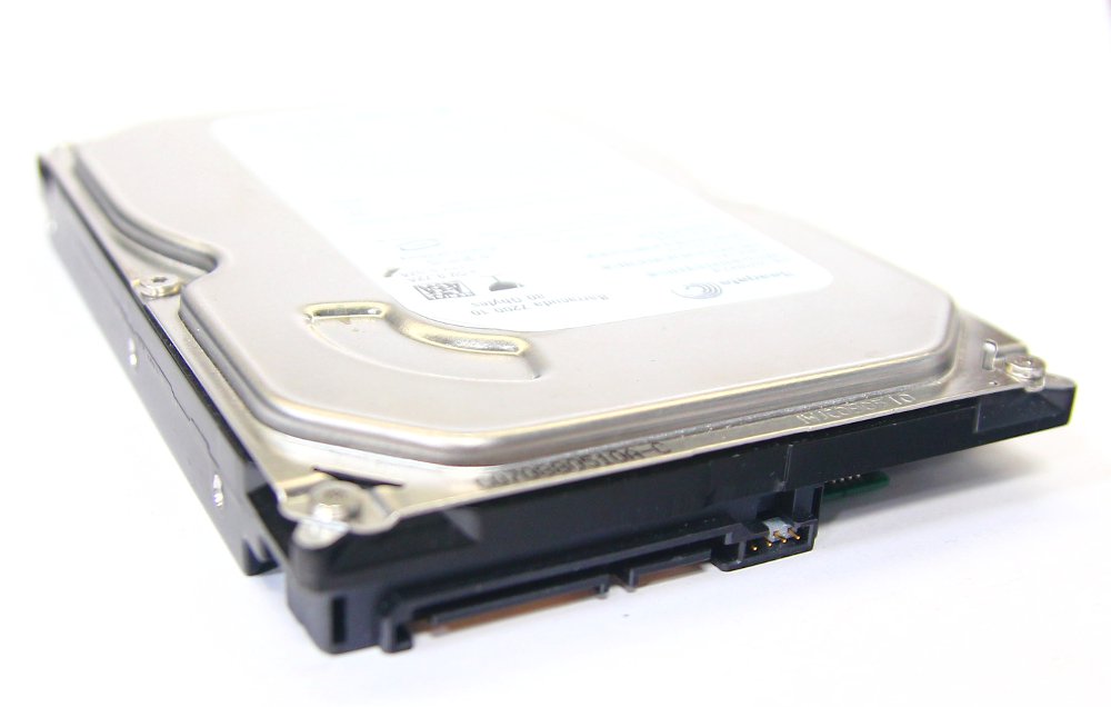 Seagate Barracuda 7200.10 160GB SATA II HDD 3.5" 7200rpm 8MB Cache ST3160815AS 4060787005694