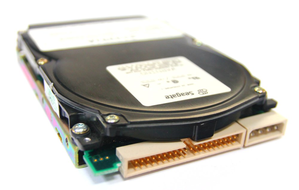 Seagate Medalist 545xe 545.5MB IDE / P-ATA Vintage HDD 3.5" Hard Drive ST3660A 4060787003447