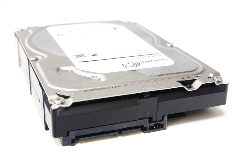 DELL Constellation ES 500GB SATA II HDD 3.5" ST3500514NS P/N 9YZ162-036 0C3YJM 4060787168009