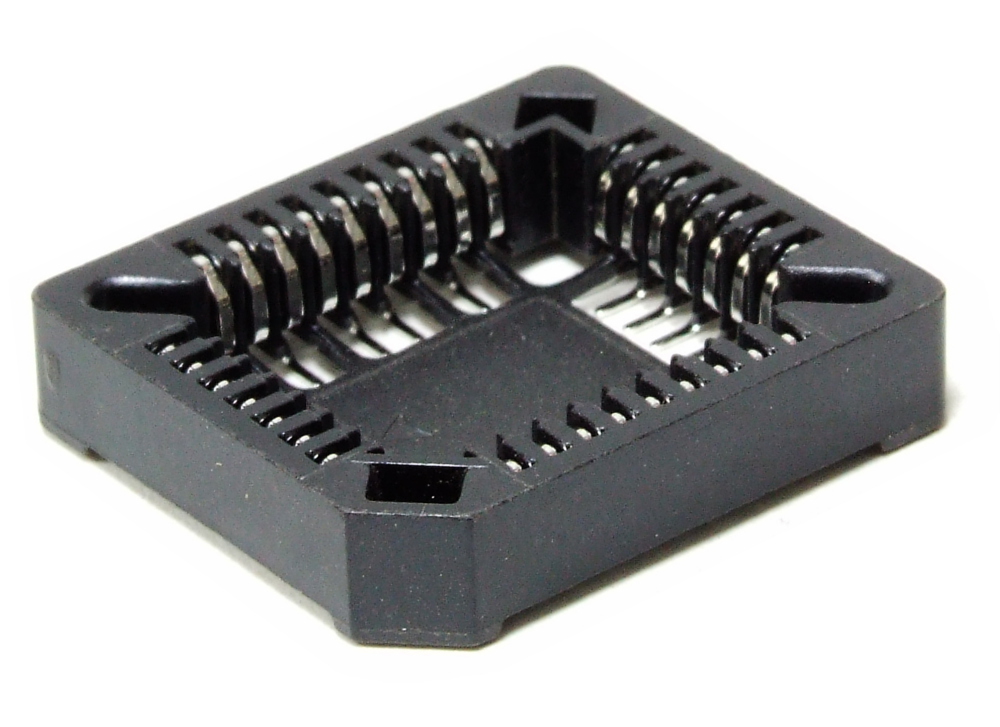 PLCC32Pin Integrated Circuit Carrier Socket 32Way / IC Sockel