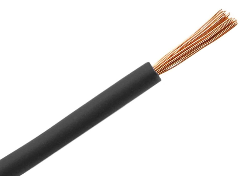 1.5m 1x1.5mm² H07V-K Hook-Up Single Wire Stranded Cable Einzelader Litze  Kabel