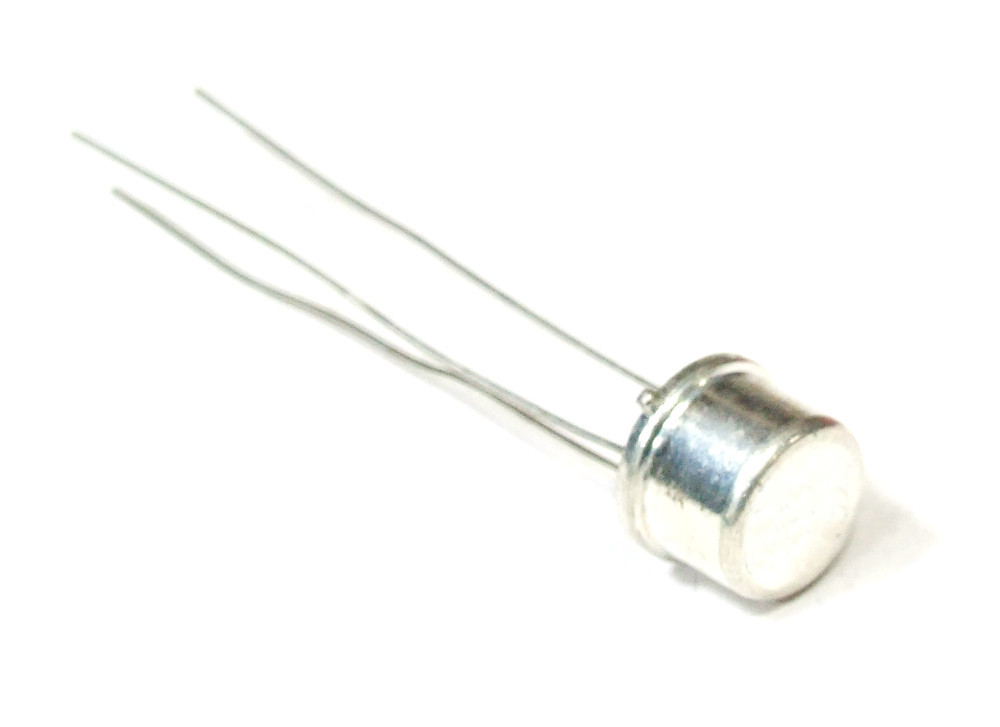 Lot De 2 Transistors ASY27 – Vintage – Ouverts Mais Jamais Utilisés