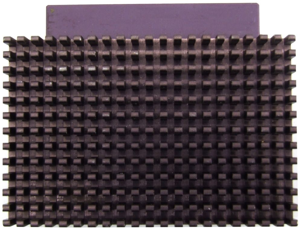 Motorola XC88110RC50F Retro CPU Prozessor Vintage Ceramic Kühlkörper / Cooler 4060787410139