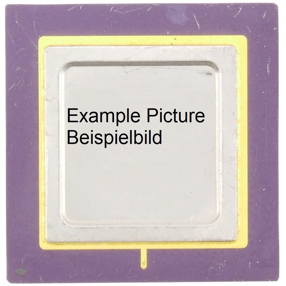 FANUC MB66VH104 PC-CPU Prozessor Ceramic Vintage Retro Chip Computer Processor 4060787410009