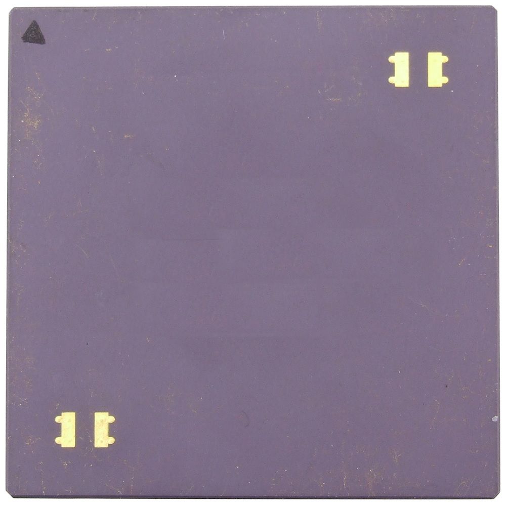 LSI LOGIC L1A6688 FS DBA SunGX PC-CPU Prozessor Retro Vintage Processor 4060787410627