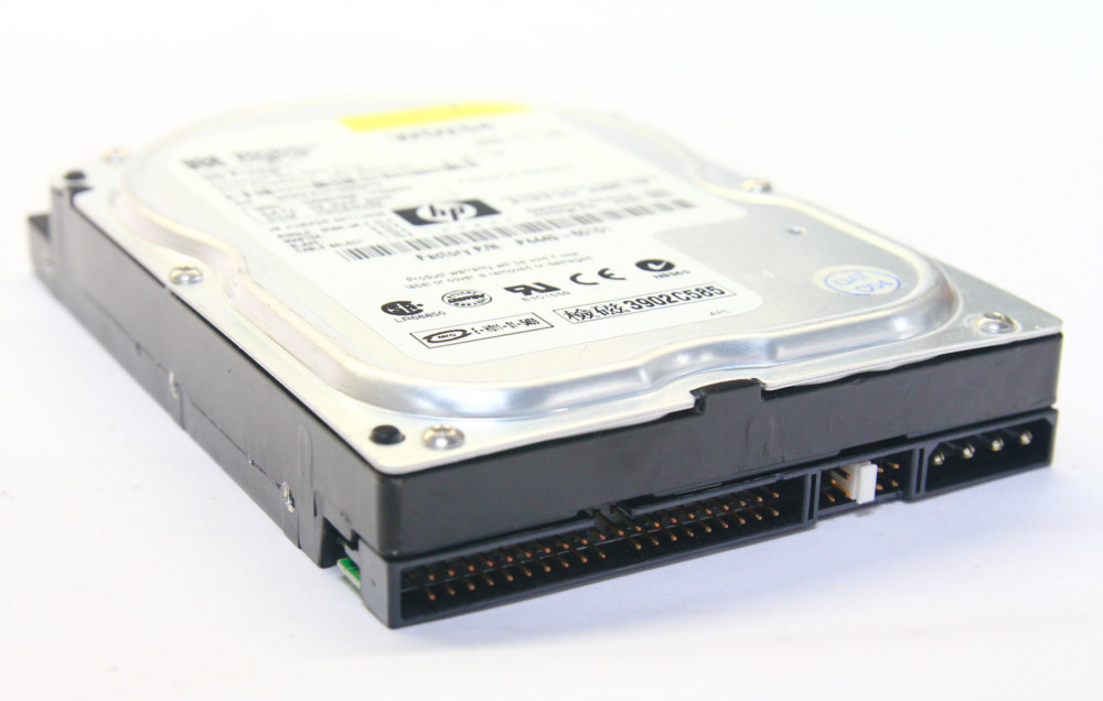 Western Digital Protégé 20.4GB IDE/P-ATA 5400rpm 2MB WD204EB HDD HP P4449-60101 4060787010858