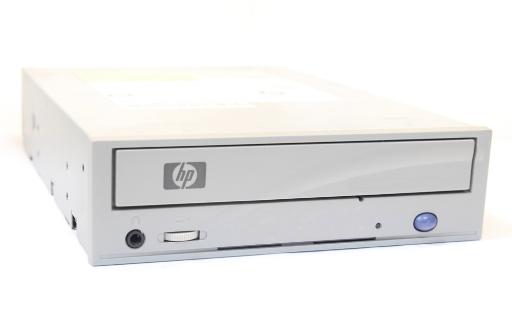 HP CDR/RW Drive C439256000 IDE PATA CDWriter Plus 8100 series 4x/4x