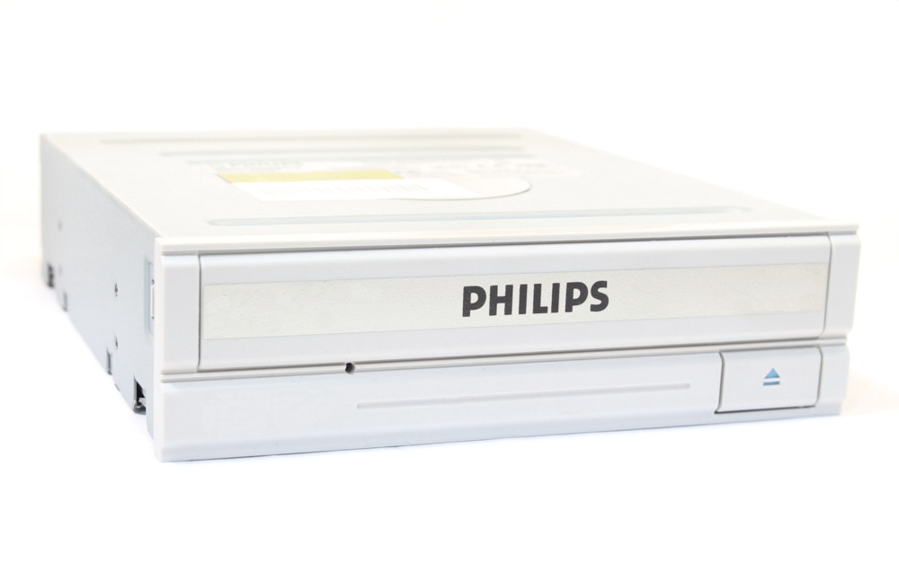 Philips CD-DVD+R/RW Rewritable Drive DVDRW416 IDE Brenner / Recorder / Writer 4060787035011