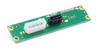 new 1-Port 3.5 Inch HDD SATA Hot-Plug Backplane Board Hard Disk Drive 1U Server