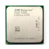 AMD Sempron 64 2800+ 1.6GHz 256KB/Sockel/Socket 754 SDA2800AIO3BX CPU Processor