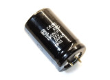 15000uF 25V radial Snap In Capacitor /Elektrolyt-Kondensator Elko 25mmx40mm RM10