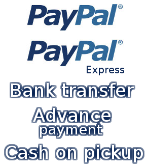 Payment methods image